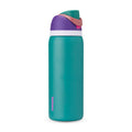 Owala FreeSip Stainless Steel Water Bottle 24 oz Beach House