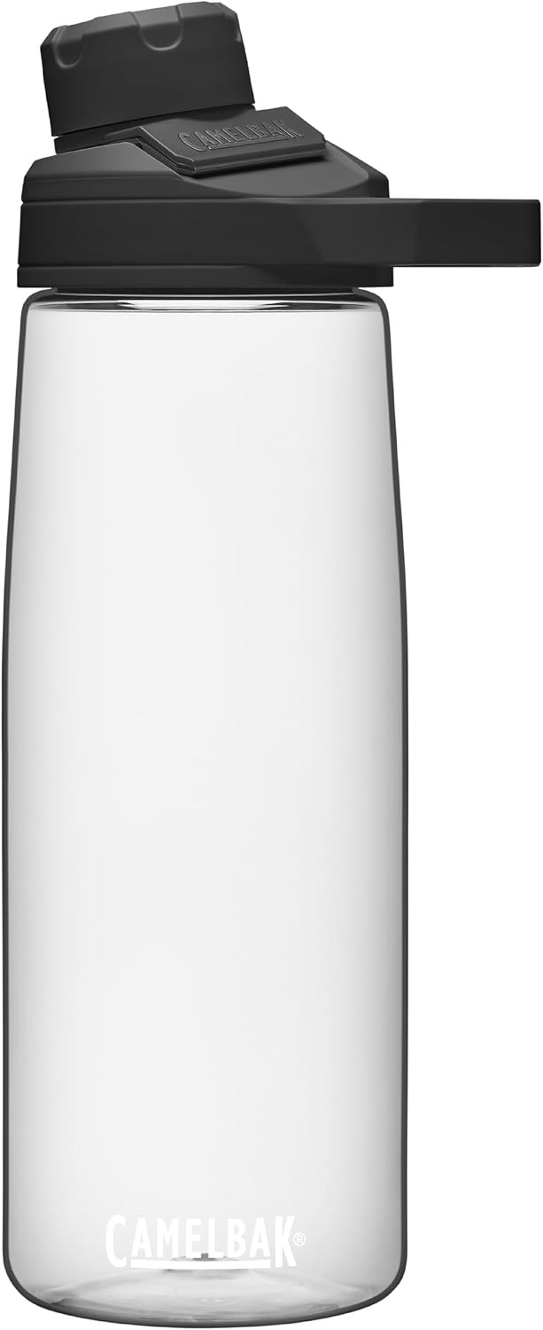 CamelBak Chute Mag Water Bottle with Magnetic Leak‑Resistant Cap, Lightweight Tritan Design for Everyday Hydration